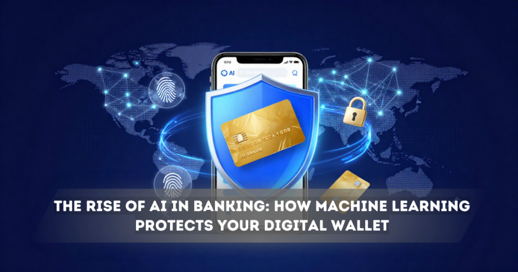 how machine learning protects your digital wallet from mobile fraud