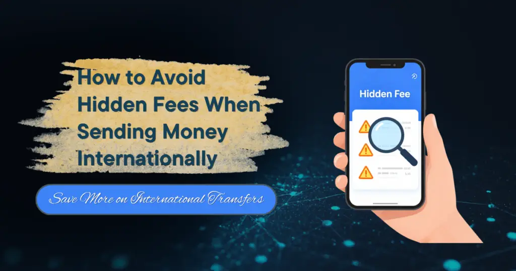 Avoid Hidden Fees When Sending Money