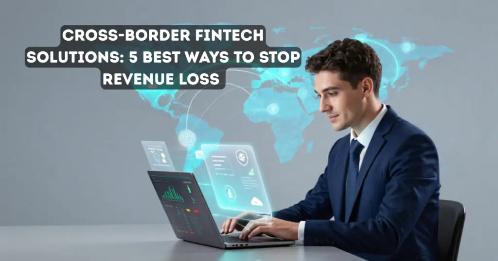 Cross-Border Fintech Solutions multi-currency corporate treasury management dashboard