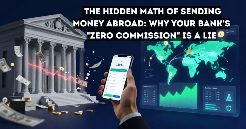 Sending Money Abroad